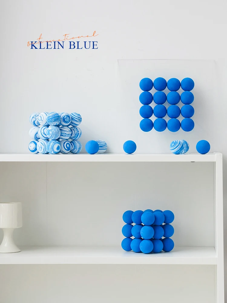 Реквизит для фотосъемки Klein Ball настольный фотографический Декор сделай сам