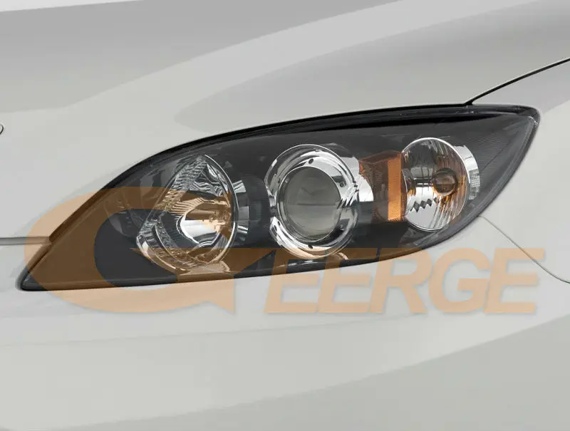 Для Mazda 3 mazda3 BK 2003 2004 2005 2006 2007 2008 BT App RF дистанционное управление многоцветный
