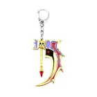 Игра ювелирное изделие Dota 2 Cranium Basher молоток брелок металлические брелки для подарка Chaveiro брелок ювелирные изделия для автомобилей