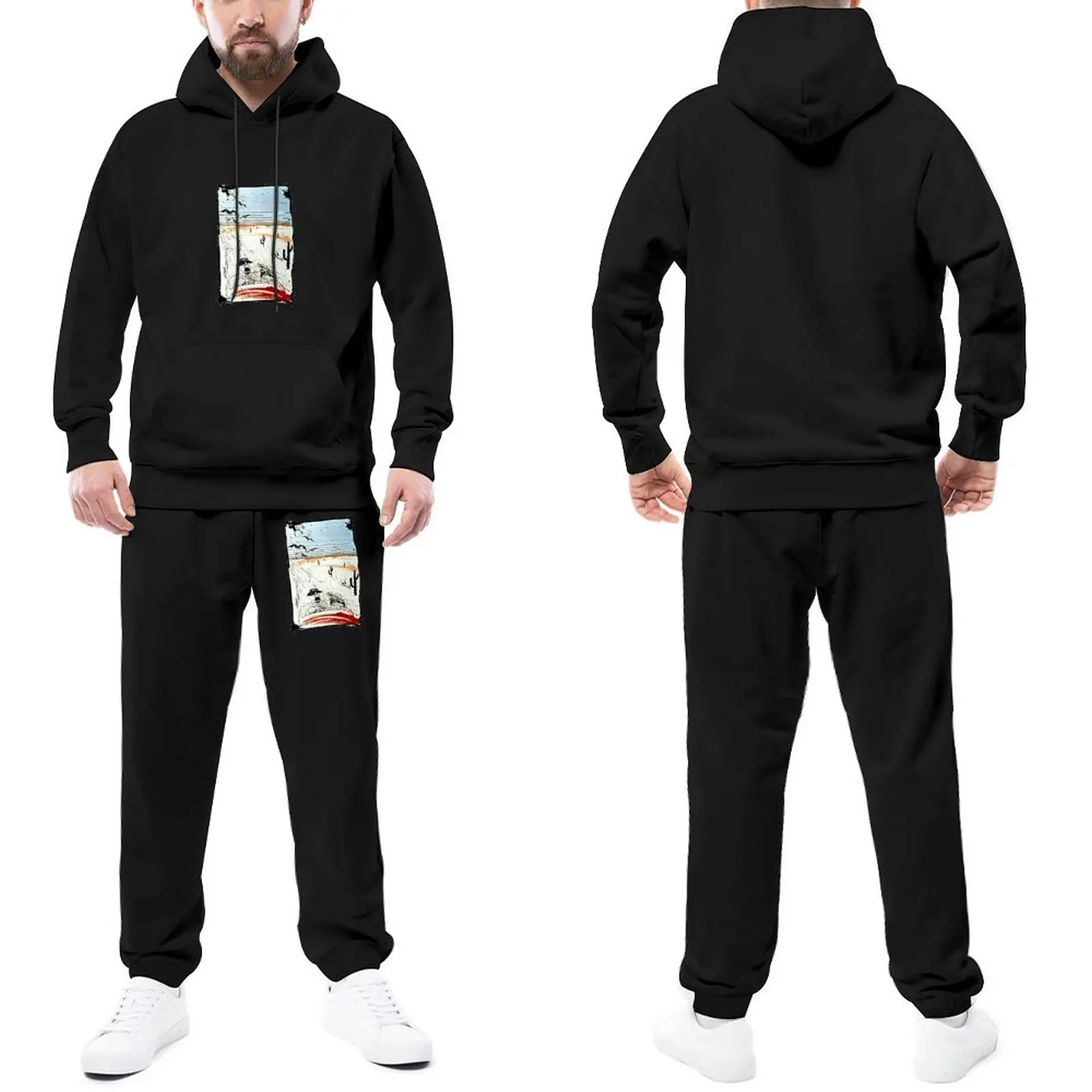 

Fear And Loathing In Las Vegas Mens Tracksuit Set Fear And This Is Bat Country Man Sweatsuits Sale Sweatpants And Hoodie Set