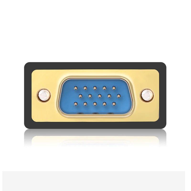 DVI d VGA адаптер к 24 + 5 конвертер удлинитель цифровой аудио для HDTV монитора кабель Jack
