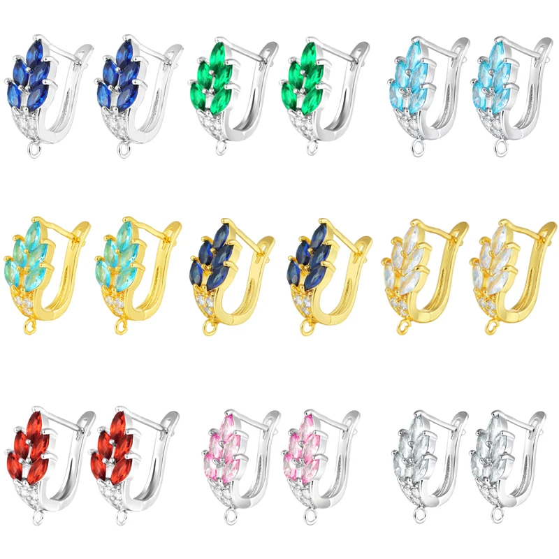 10 шт./партия, фианиты класса AAA