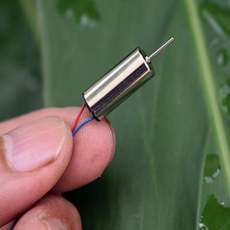 двигатель без сердечника дл