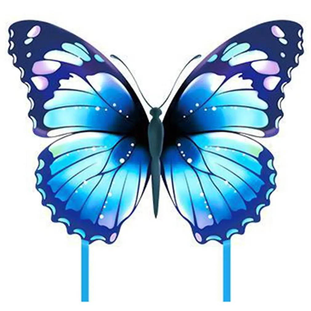 

Большой специальный подарок, традиционный кайт-бабочка, длинный хвост, кайт-бабочка, ручная работа, кайт-бабочка