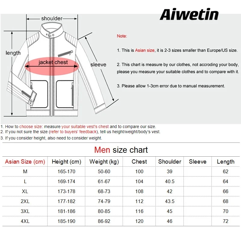 

Aiwetin Winter Outdoor Men Electric USB Heating Vest Winter Thermal Clothes Feather Camping Hiking Warm Hunting Jacket