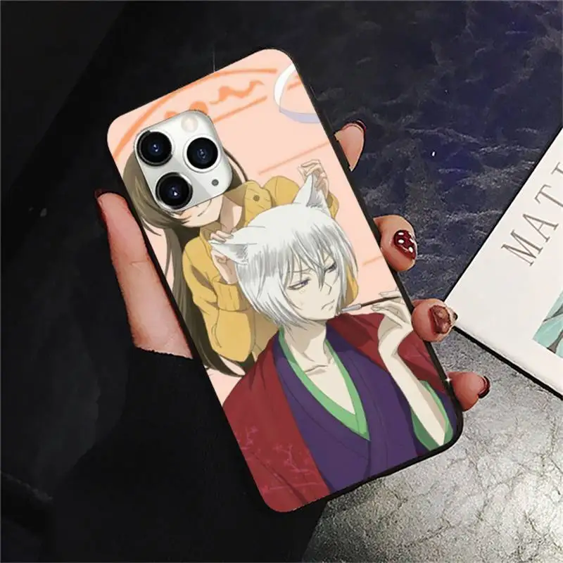 

Kamisama Hajimemashita Phone Case for iPhone 11 12 pro XS MAX 8 7 6 6S Plus X 2020 XR Mini