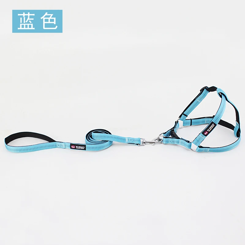 Маленький прогулочный собачий ошейник веревочный жилет средней тренировочная