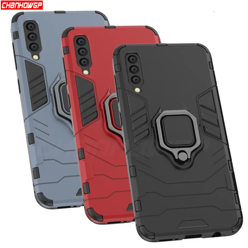 Противоударный чехол в стиле милитари для Samsung Galaxy S8 S9 S10 Plus A10 A30 A40 A50 A60 A70 A80 A7 A9 A8 J4