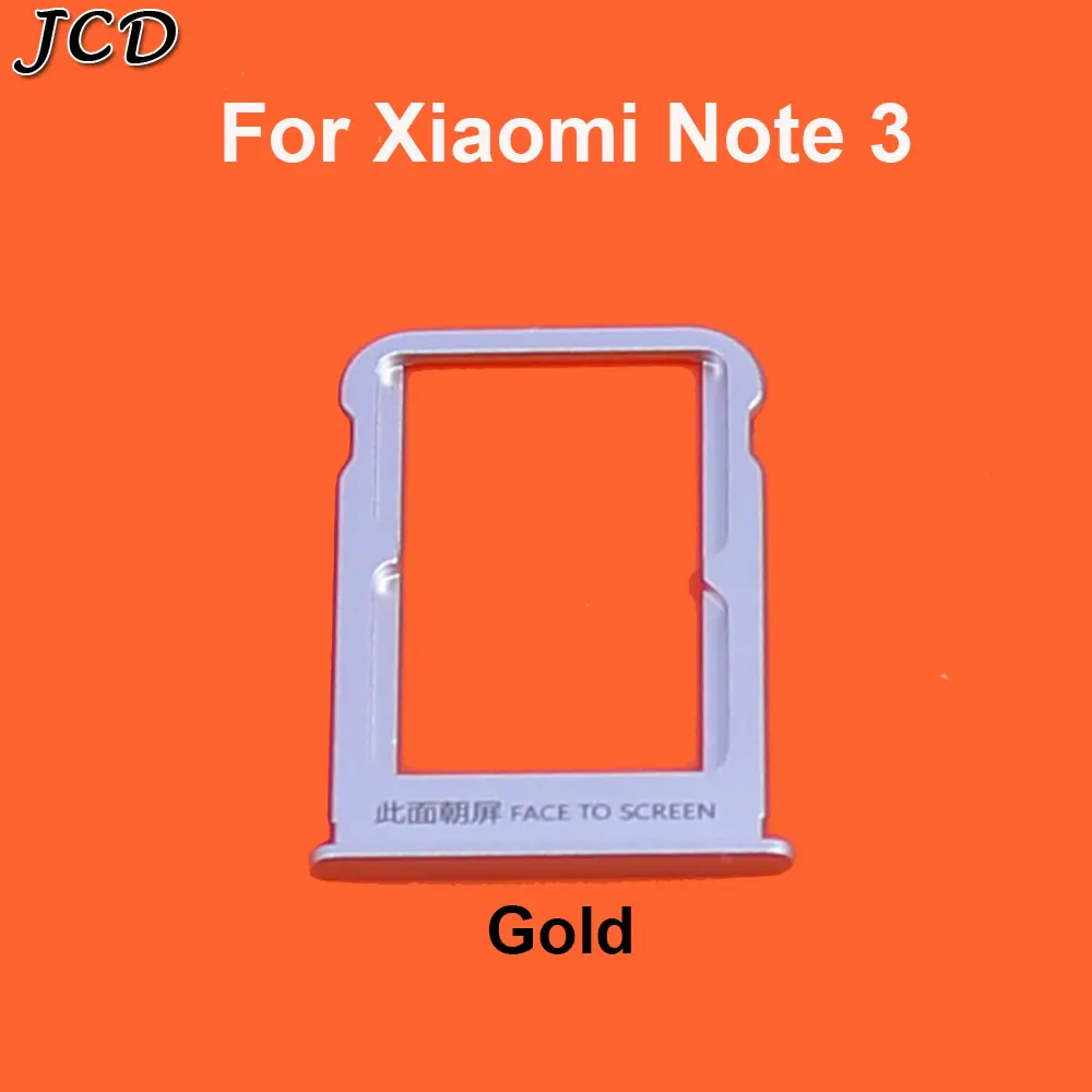 Адаптеры для Sim-карт JCD Note3 Xiaomi Mi Note 3 лоток SIM-карты гнездо держатель адаптеры