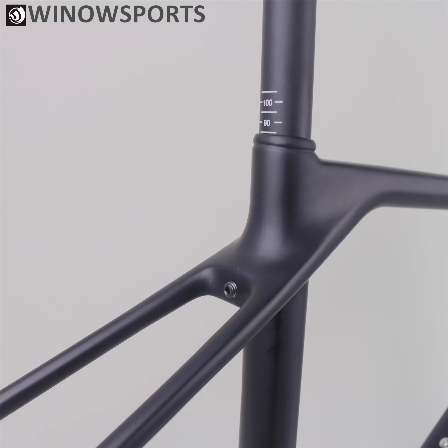 Winowsports дорожный 700c дисковый тормоз 12*100 мм/12*142 мм через ось BB86 пресс подходит карбоновый велосипед гравий диск рама макс шины 25 мм