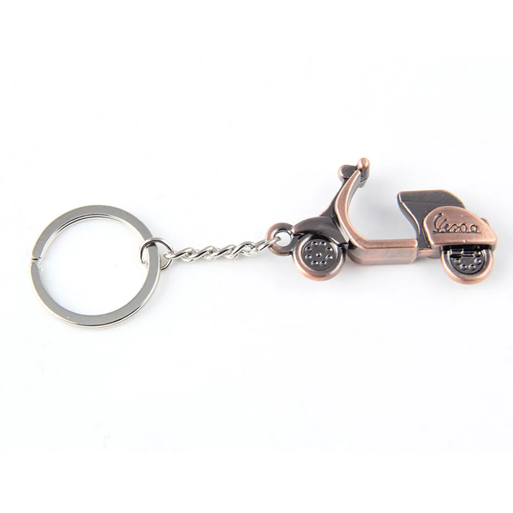Брелок для ключей с античным бронзовым покрытием |