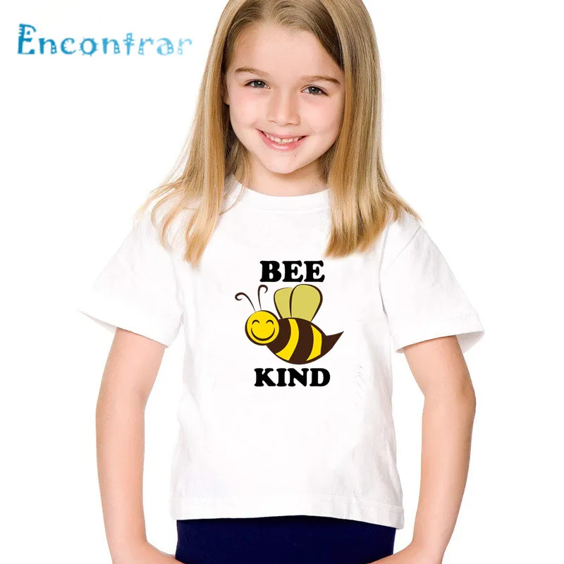 Детская летняя футболка с коротким рукавом мультяшным принтом | одежда и обувь