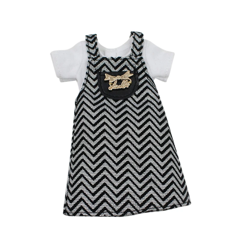 Ледяной DBS Blyth кукла игрушка одежда юбка футболка костюм одежда|clothes barbie|clothes