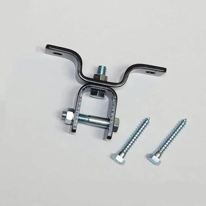 Черный мешок для боксирования фиксирующих пряжек деревянные вешалки луча 360