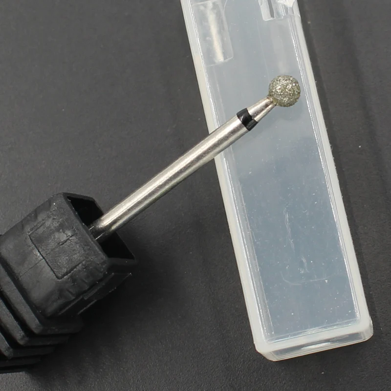 1 шт. алмазные фрезы для маникюра|nail drill accessories|nail bitsnail |