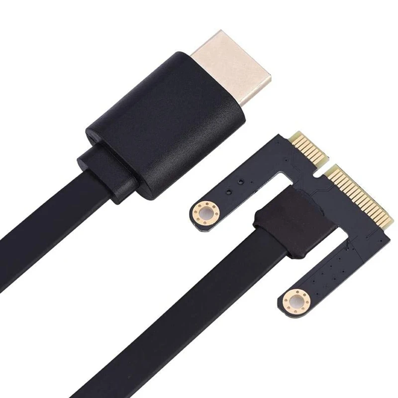 EXP GDC HDMI-совместимый с Mini PCI-E кабель для видеокарты отдельный интерфейсный Шнур
