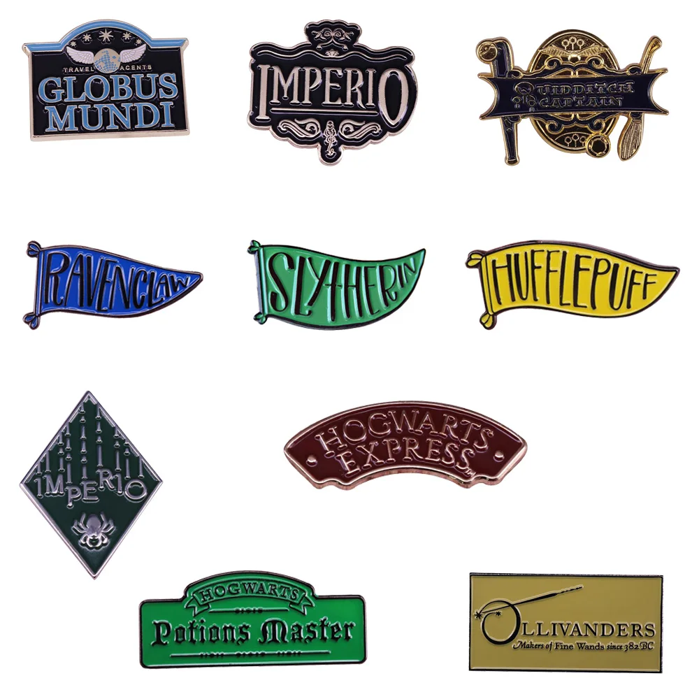 Брошь в виде волшебных заклинаний, заколка для фанатов из фильма «Ведьмак», ювелирные изделия, заклинания, подарок для влюбленных