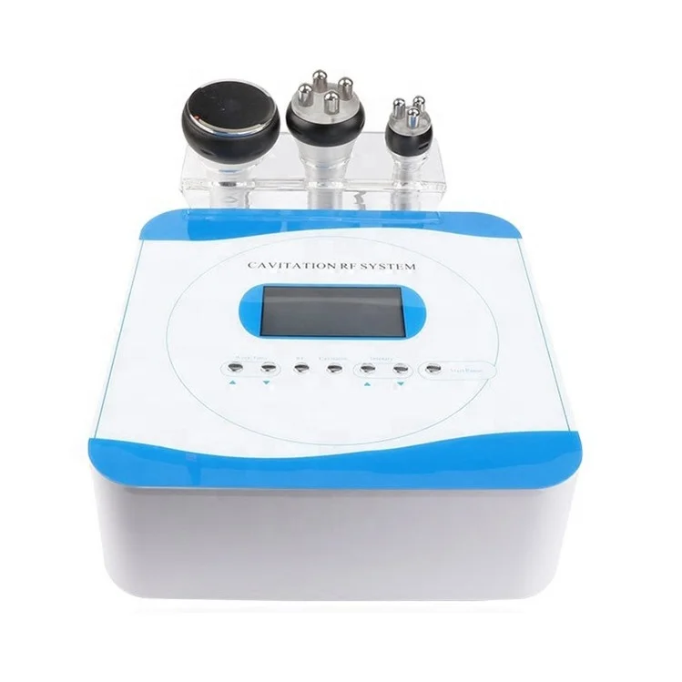

Portable Vacuum Cavitation System Weight Loss Machine with RF Ultrasonic