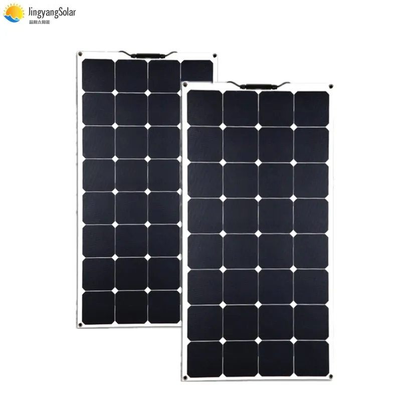 Солнечная панель sunpower 100 Вт горячая распродажа 2019|Солнечные элементы| |