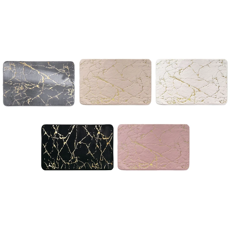 

Faux Rabbit Hair Home Floor Rugs Modern Living Room Sofa Chairs Area Mat Bedroom Bathroom Rectangle Carpets Anti-Skid