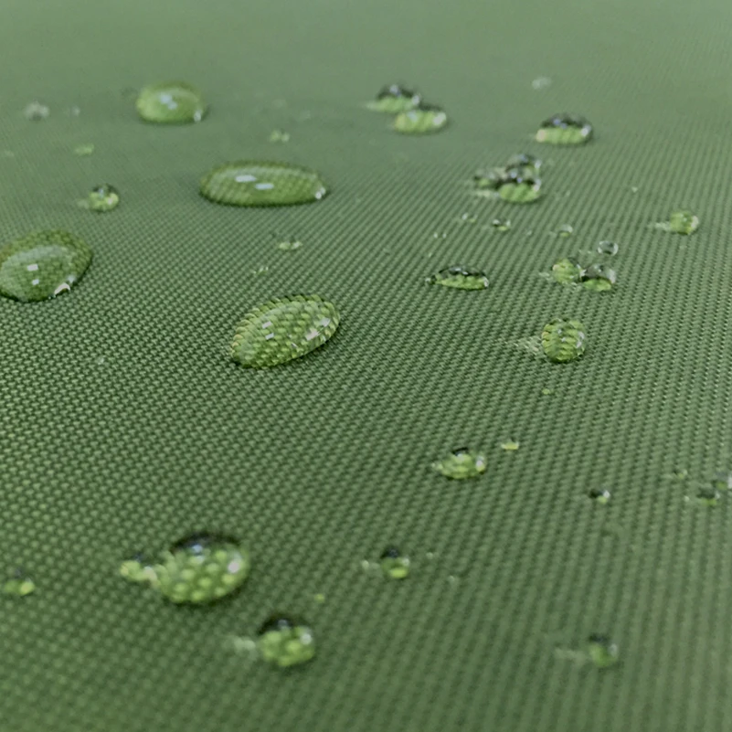 600D огнестойкая водонепроницаемая ткань Оксфорд для улицы толстый