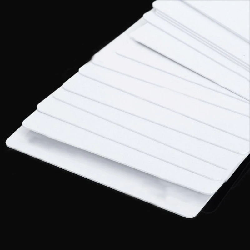 100pcs/lot 13.56MHz UID IC Clone Copy White Card Changeable Smart Duplicator Used for Access Control Device | Безопасность и