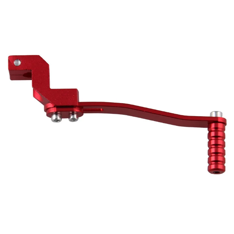1 шт. складной рычаг переключения передач CNC алюминий для мотоцикла аксессуары