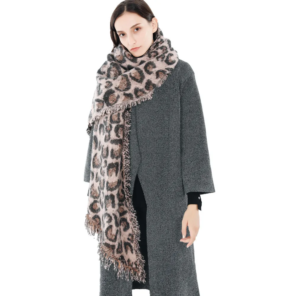 

220*65cm Cashmere imitation Shawl Scarf Autumn Winter Scarves Men Foulard Square Hijab Ladies wrap muffler pareo female hijab