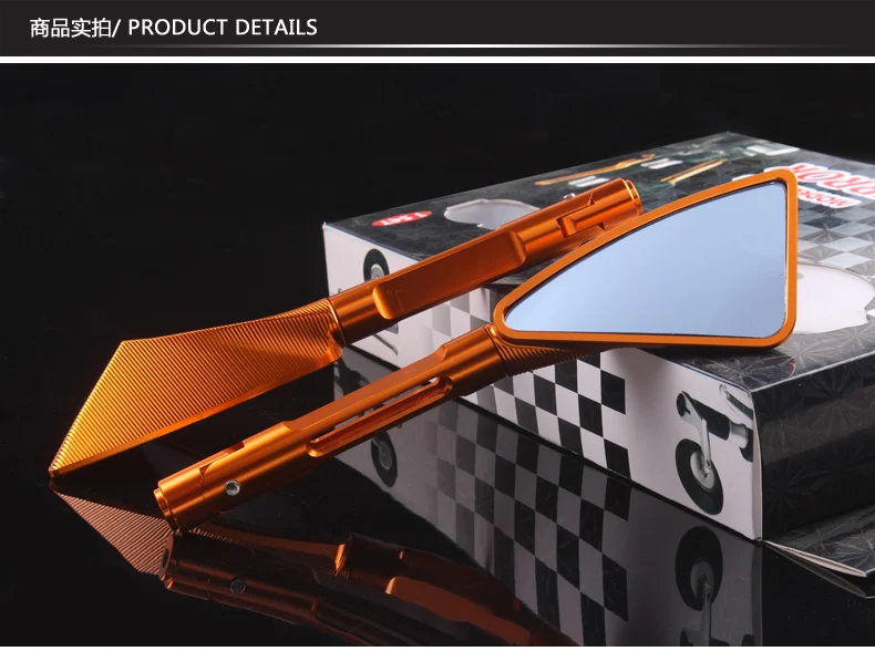 Универсальный мотоциклетный телефон алюминиевый стержень CNC + пластиковая