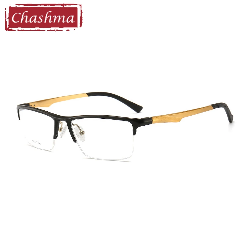 Chashma прогрессивная фотохромная анти-синие очки по рецепту для мужчин lunette de vue homme