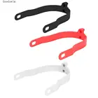 Подставка для колеса 10 дюймов, заднее крыло, брызговик, кронштейн, противоударные аксессуары для электроскутера Xiaomi M365pro