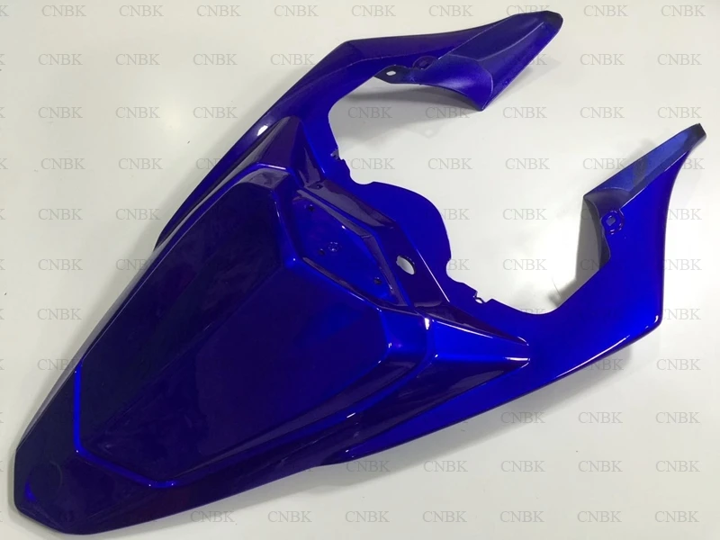 Abs обтекатель для YZF1000 R1 09 10 YAMAHA YZFR1 мотоцикл 2011 2009 - синий белый | Автомобили и