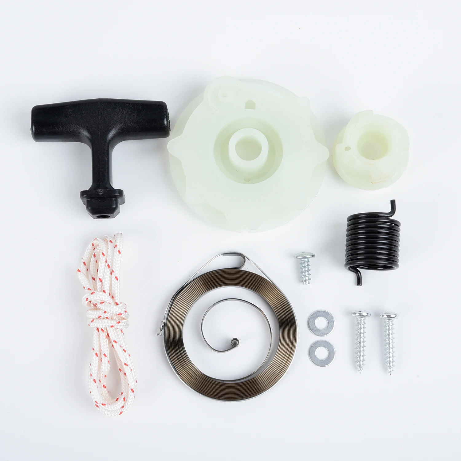 

Recoil Starter Pulley Kit For P3314 P3818AV PP3816 For Poulan Pro Chainsaw Parts