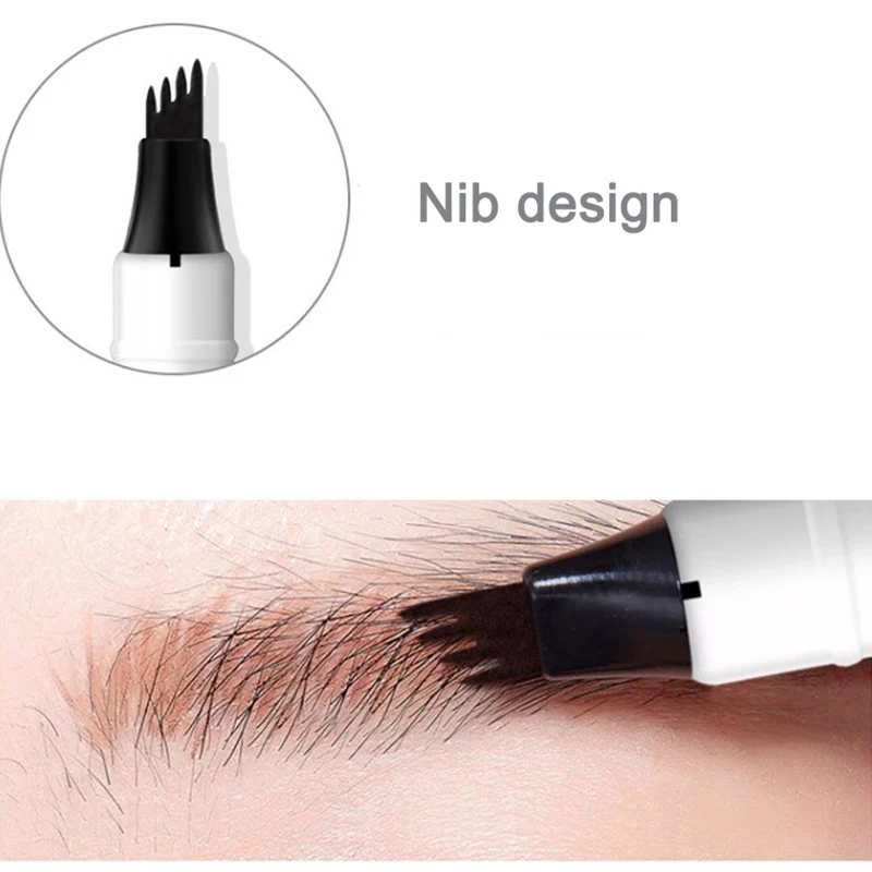 Оптовая продажа микроблейдинг тату карандаш для бровей долговечный