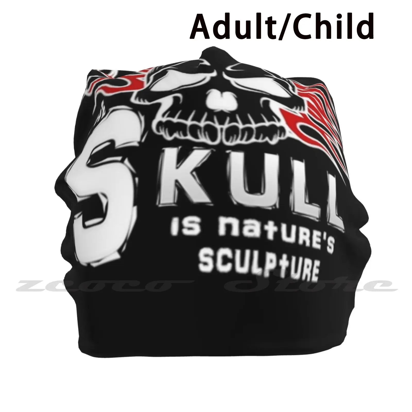 

Вязаные шапки с персонализированным рисунком черепа, эластичная мягкая шапка, черепа, черепа, тату, черепа, тату, чернила