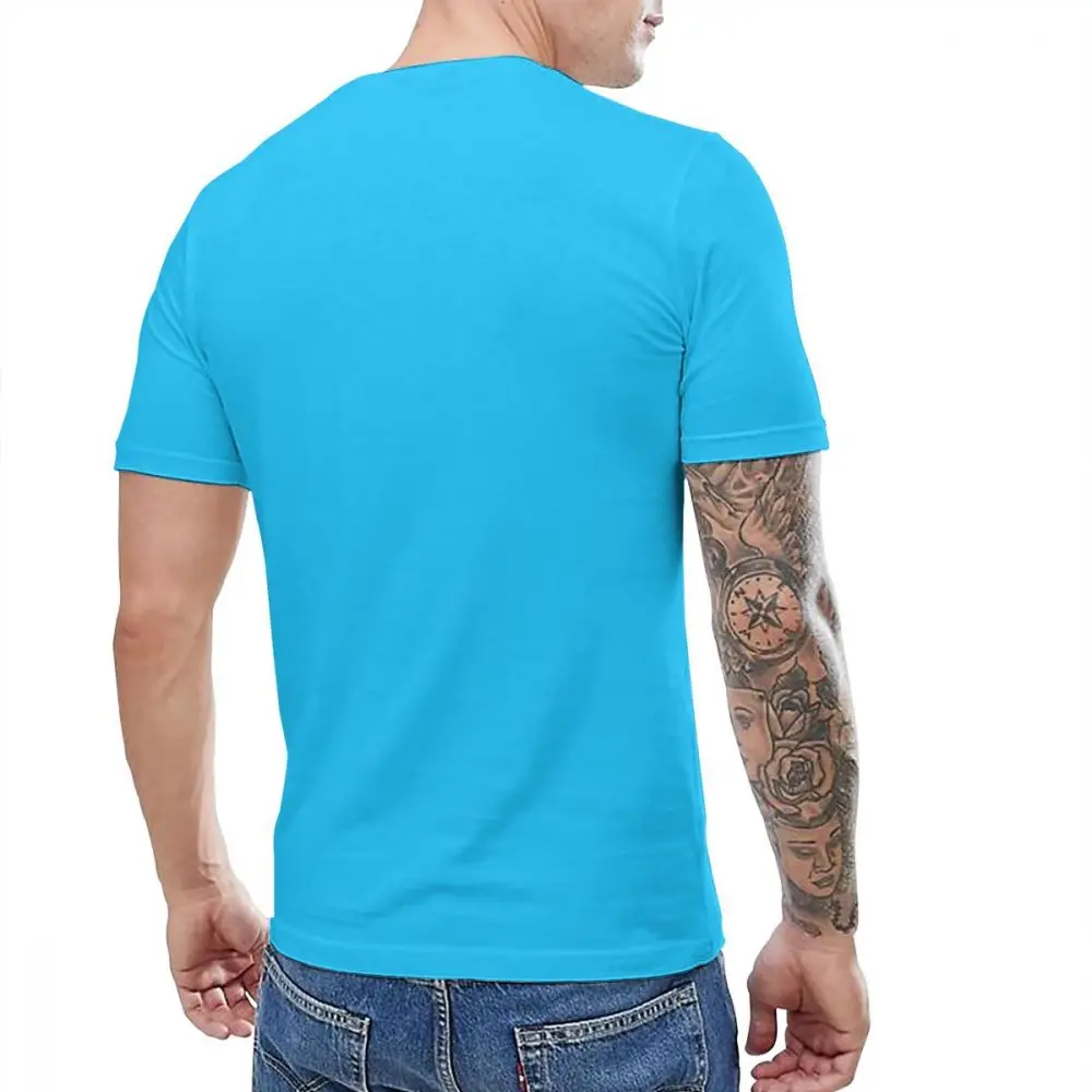 Dragon Quest Dead Slime Face T Shirt Unique Custom For Men Fashion Style Direct Print Classic Round Collar T-shirt Big Size | Мужская