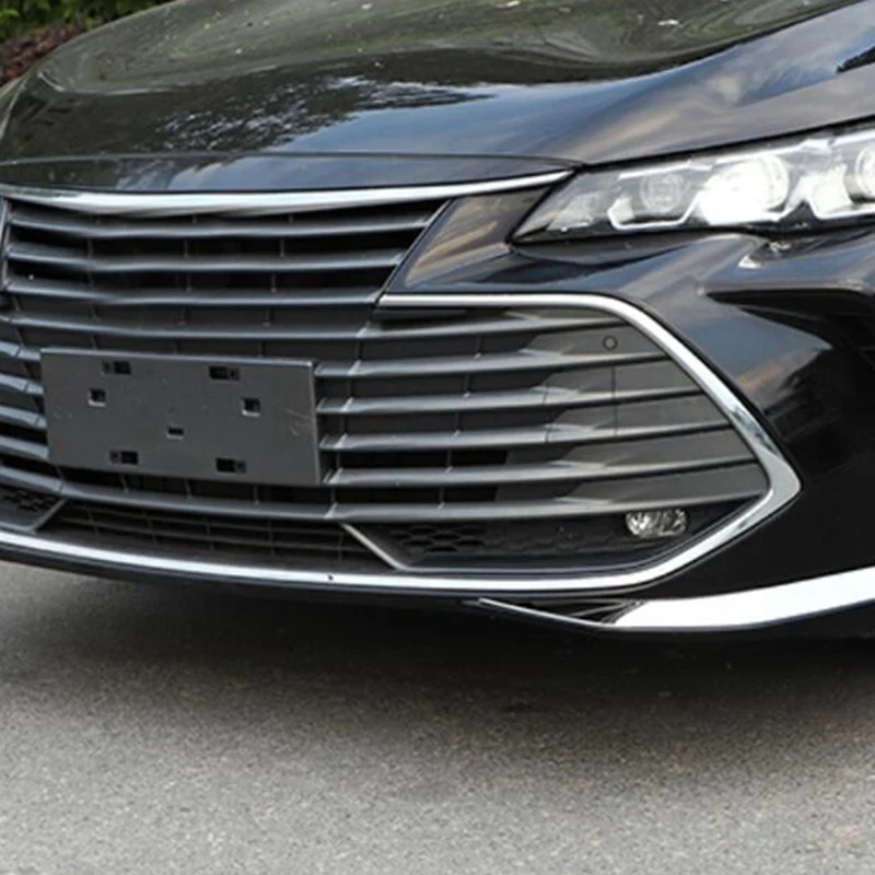 Для Toyota Avalon 2019 переоборудование экстерьера из нержавеющей стали комплект
