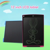12 inch lcd ultra thin writing tablet electronic digital graphic tablet handwriting pad memo diy drawing board for kids toy gift
