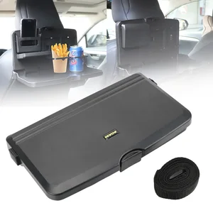 car folding food cup tray car interior storage shelf dining table drink holder backseat car cup holderauto accessories free global shipping