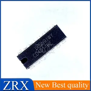 5Pcs/Lot New CD4011BE Integrated circuit IC Good Quality In Stock
