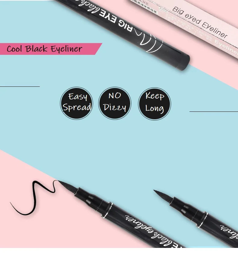 Матовая цветная жидкая подводка для глаз раствор прочная тени век 12 цветов