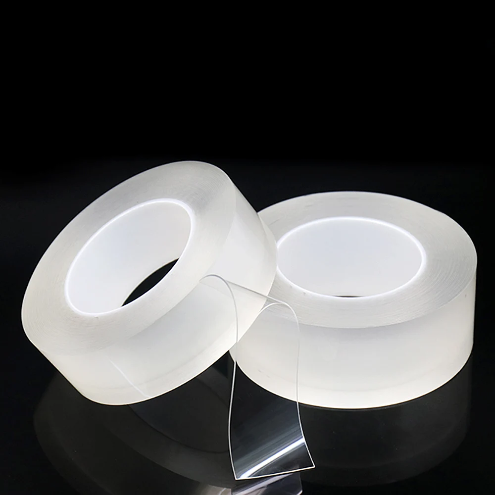 

Magic nano tape Waterproof tape for bathroom kitchen sink double sided home improvement Extremely strong double-sided adhesive