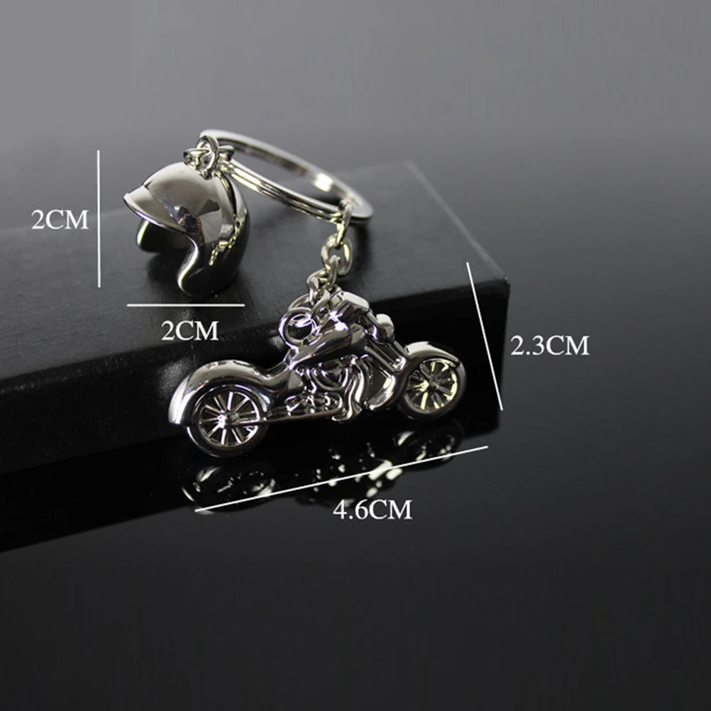 1 шт. Брелок с фигуркой двигателя металлический автомобильный брелок подарок