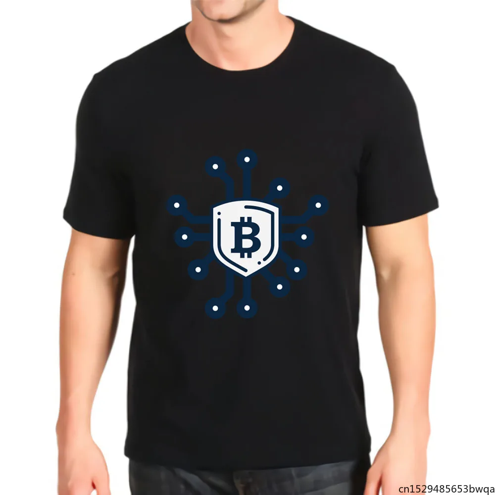 

Retro Graphic Shirt Bitcoin Network Tie Dye Harajuku Anime Best Seller Top Mens T-shirt Unisex Tee