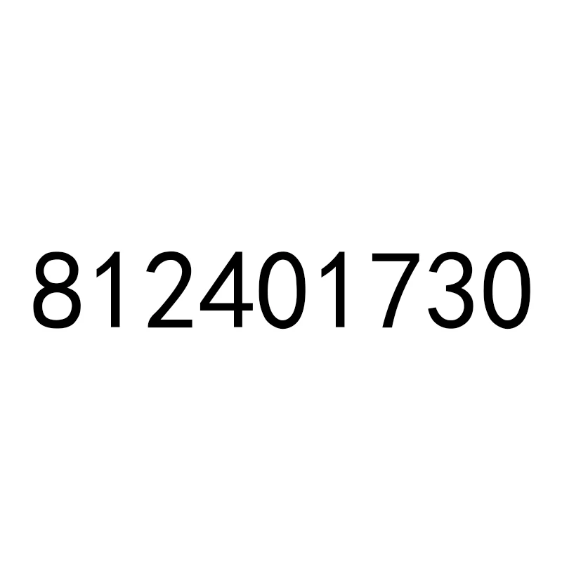 

812401730