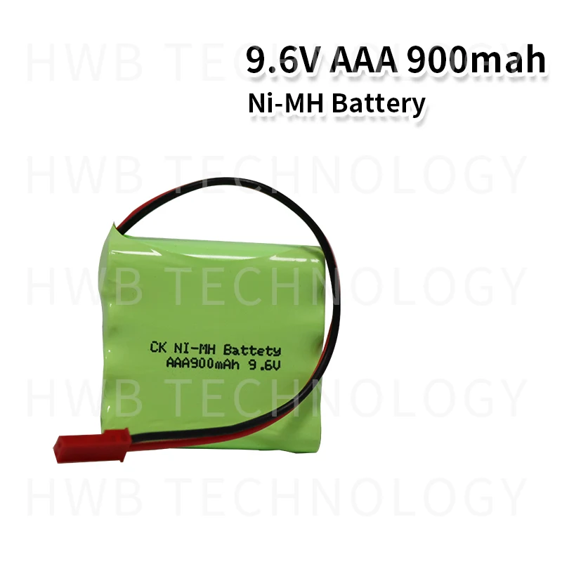 10 шт./лот KX Оригинальный Новый Ni-MH AAA 9 6 в 800 мАч перезаряжаемый аккумулятор с