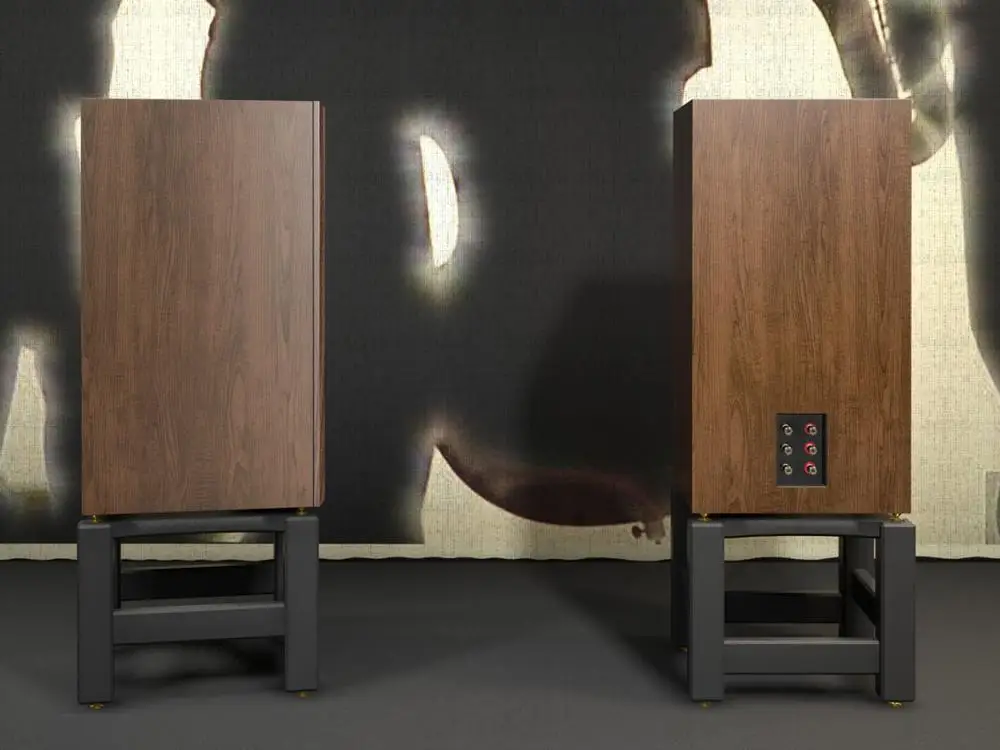 Dc123s HiFi Hi-end Колонка 12 дюймов трехполосная Закрытая Высококачественная колонка с