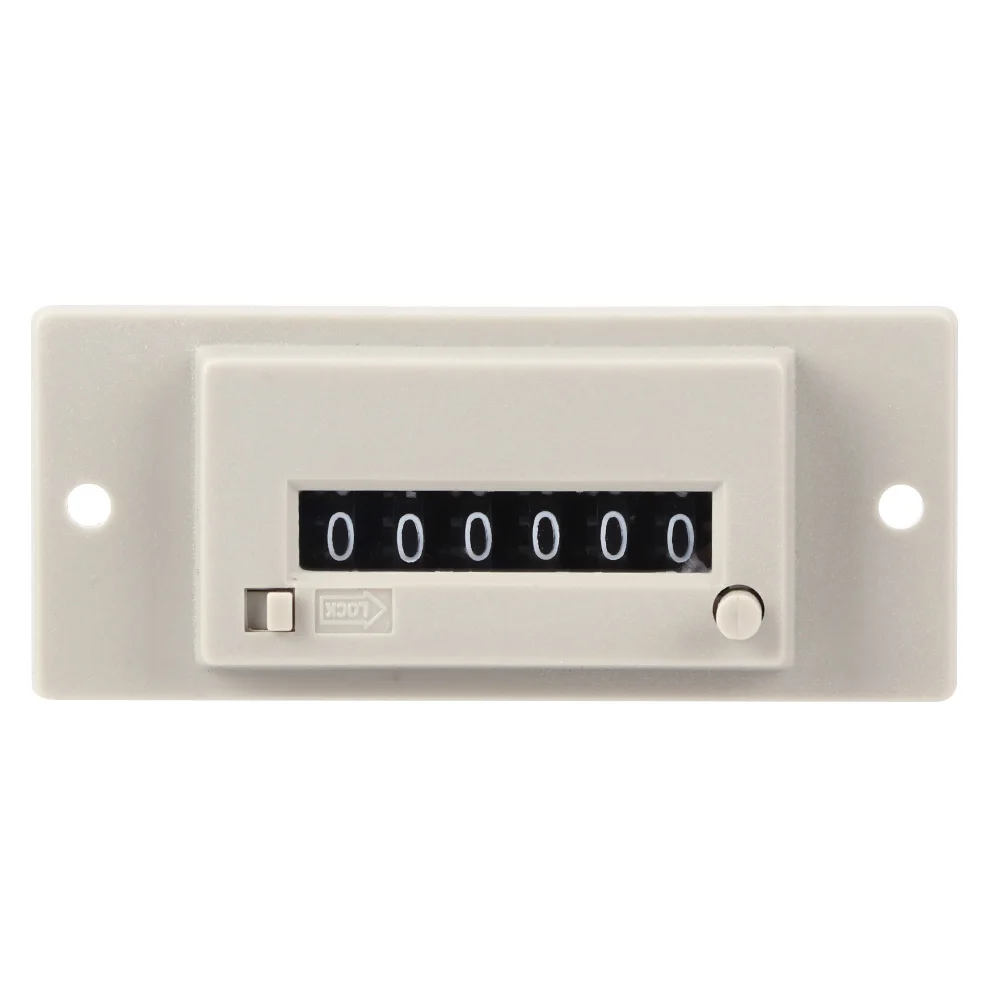 CSK6 YKW 6 цифр электронный счетчик электрический сигнал Acception в области