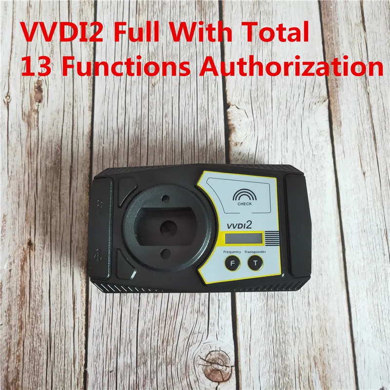 Xhorse VVDI2 полная версия программатора ключей для V W/Audi/B M W/porscheфем BDC Копия ID 48 OBDII