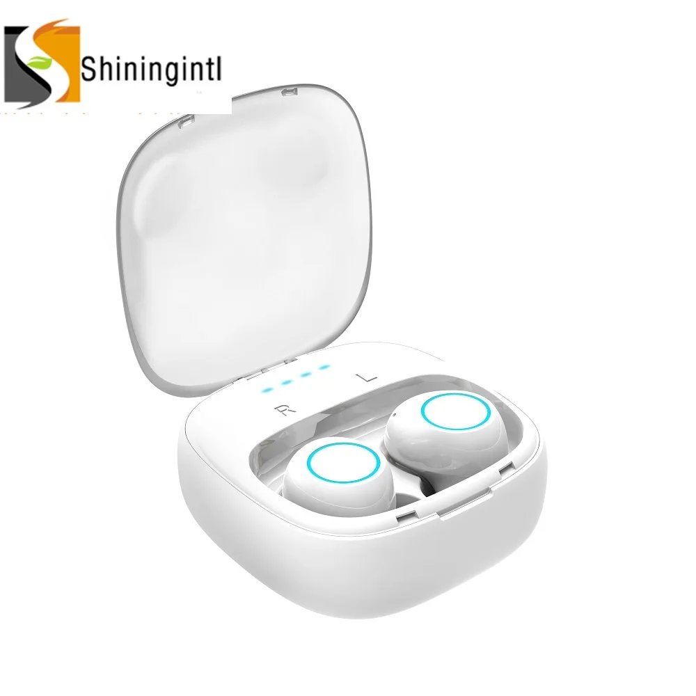 SmoBuds 900mah Hifi Bluetooth 5 0 TWS наушники двойной микрофон на батарейке Noice отмена Гладкий